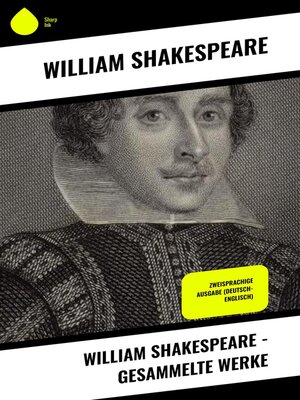 cover image of William Shakespeare--Gesammelte Werke